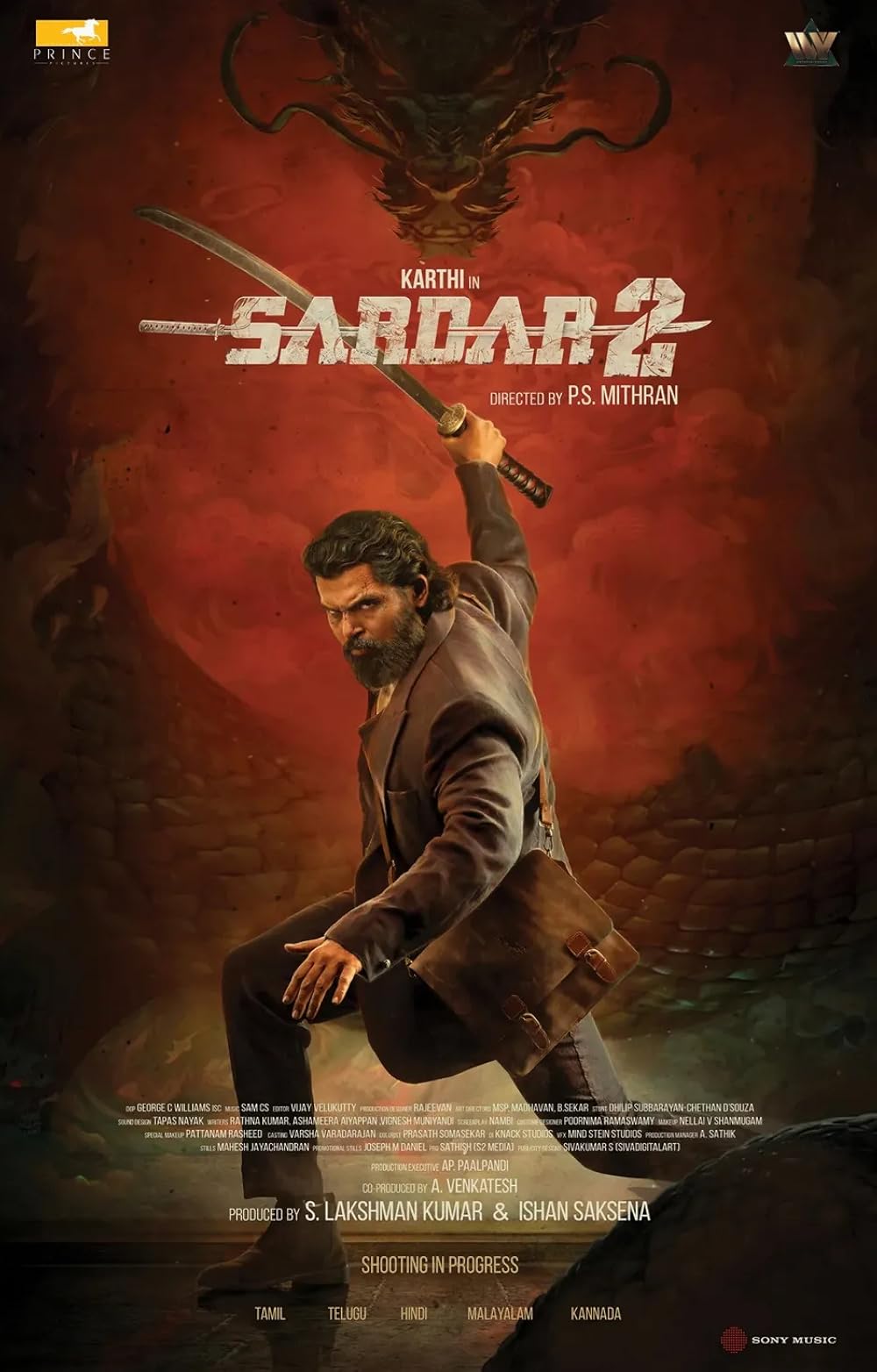 SARDAR 2 (TAMIL)